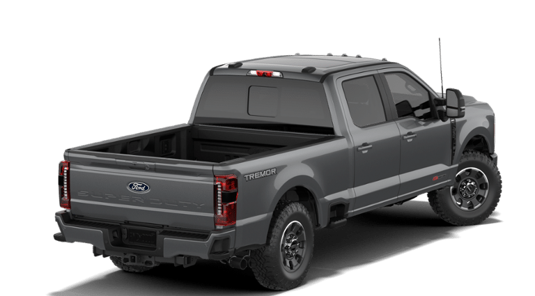 2027 Ford Super Duty F-250 SRW LARIAT