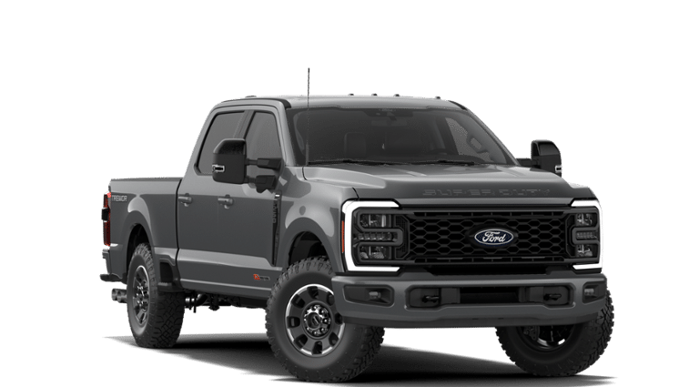 2027 Ford Super Duty F-250 SRW LARIAT