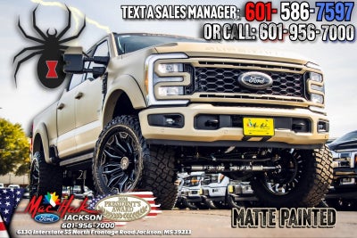 2026 Ford F-250SD Lariat