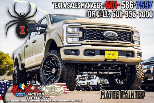 2026 Ford F-250SD Lariat