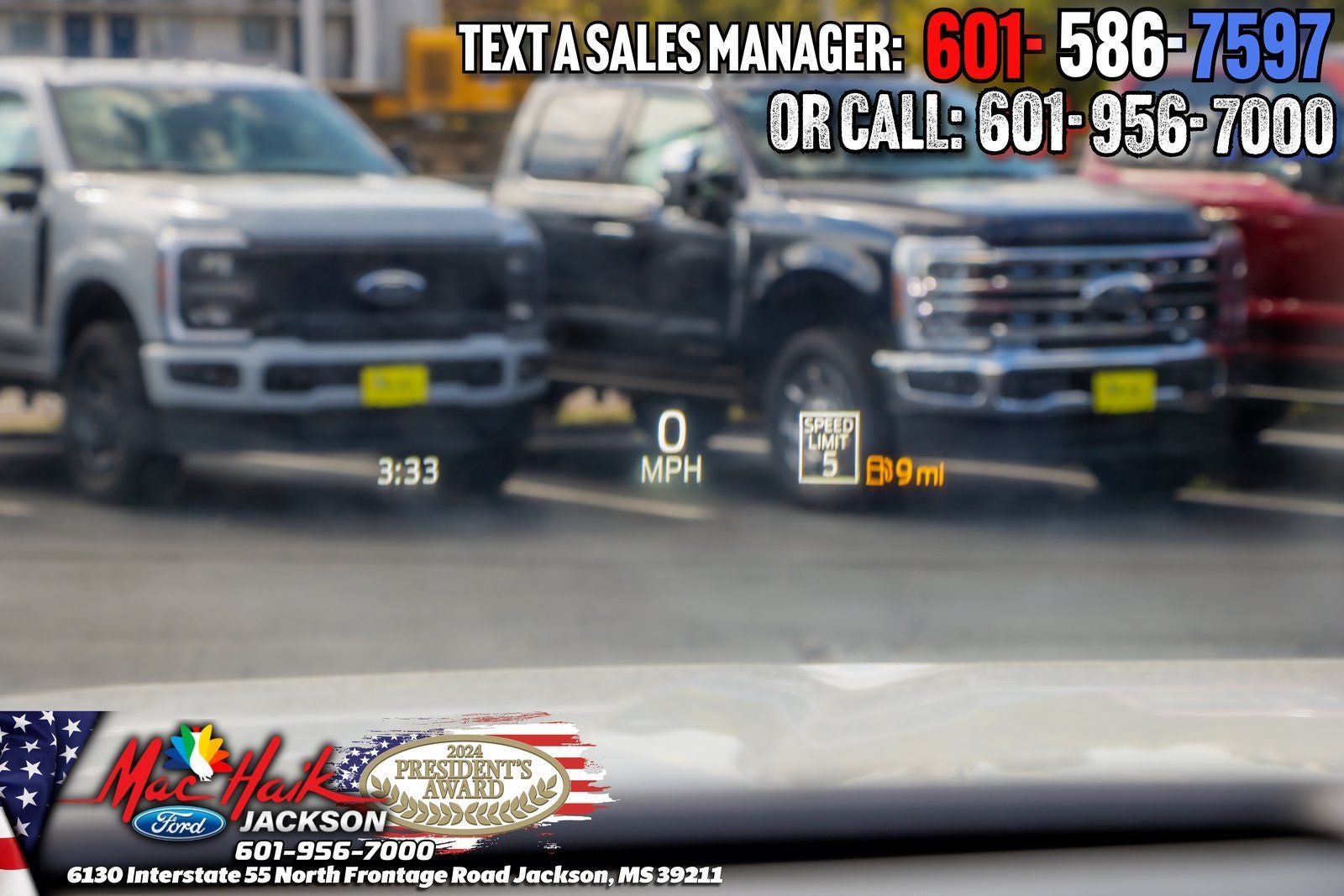 2026 Ford F-250SD Lariat
