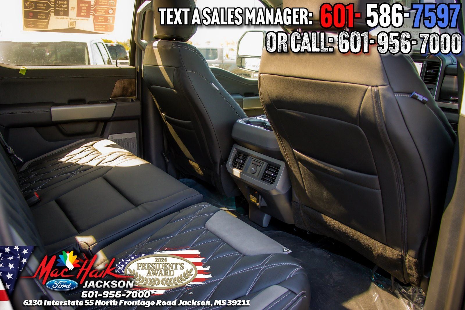2026 Ford F-250SD Lariat