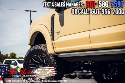 2026 Ford F-250SD Lariat