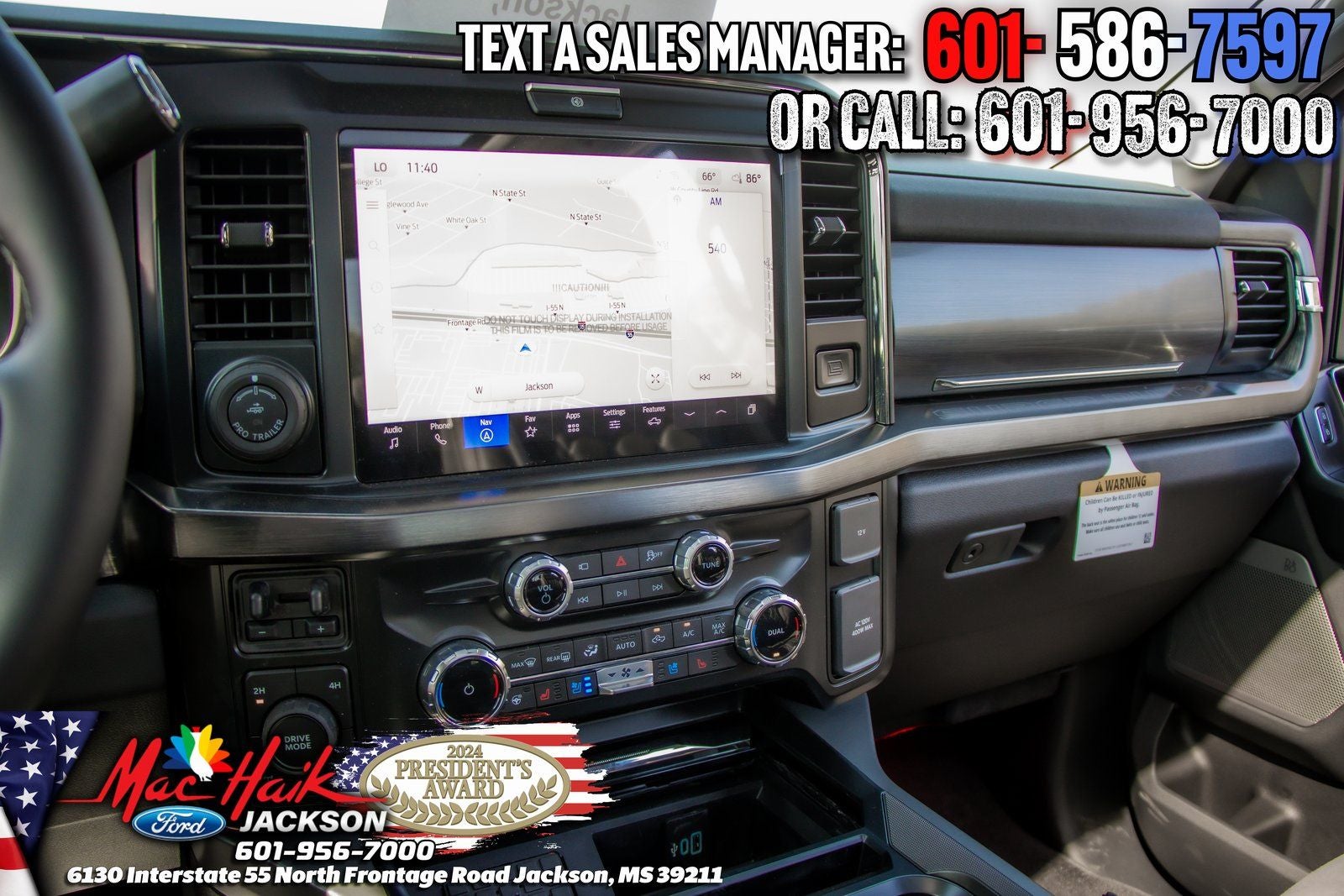 2026 Ford F-250SD Lariat
