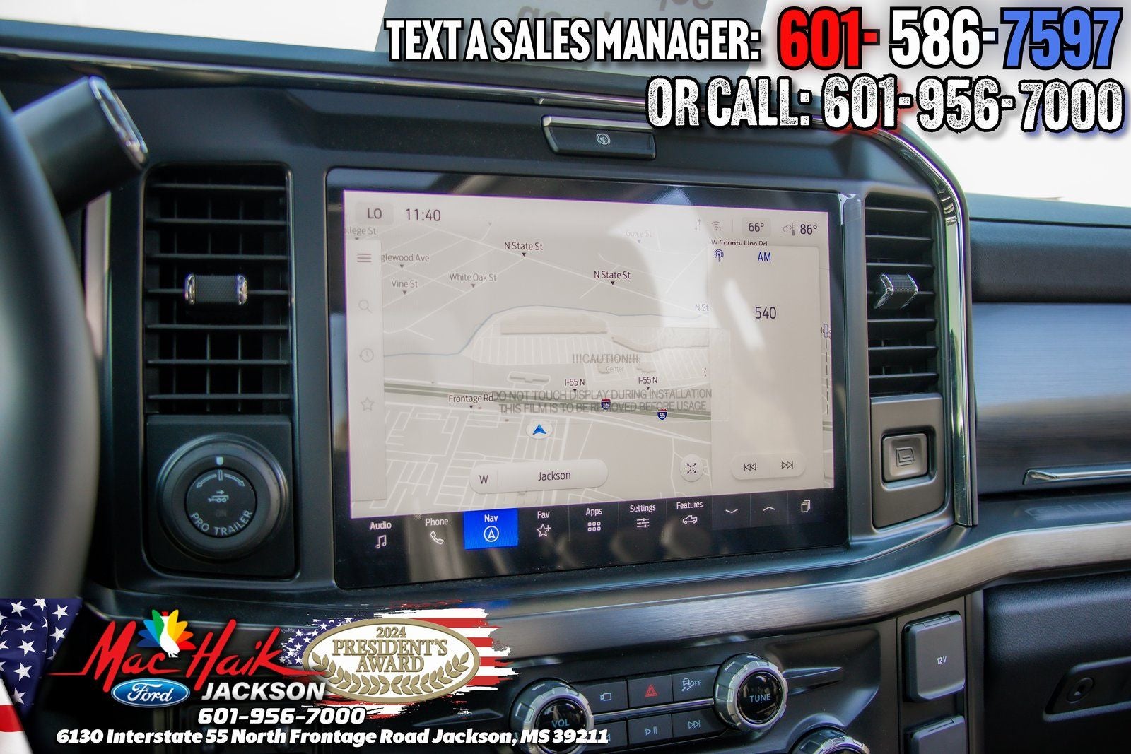 2026 Ford F-250SD Lariat