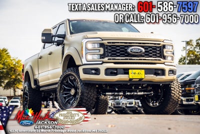 2026 Ford F-250SD Lariat