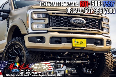 2026 Ford F-250SD Lariat