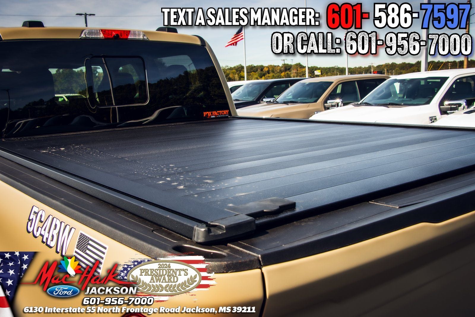 2026 Ford F-250SD Lariat