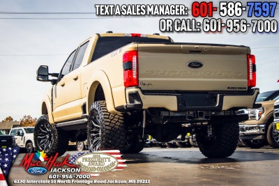 2026 Ford F-250SD Lariat