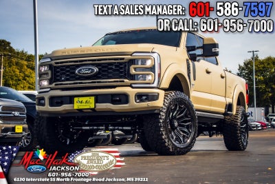 2026 Ford F-250SD Lariat