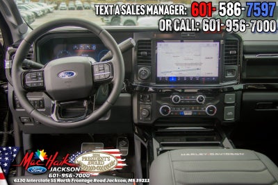 2026 Ford F-250SD Lariat