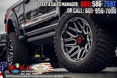 2026 Ford F-250SD Lariat