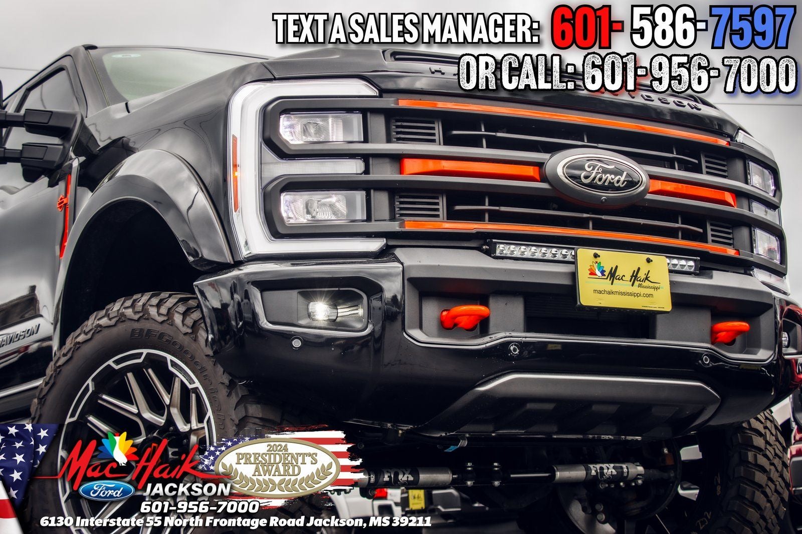 2026 Ford F-250SD Lariat