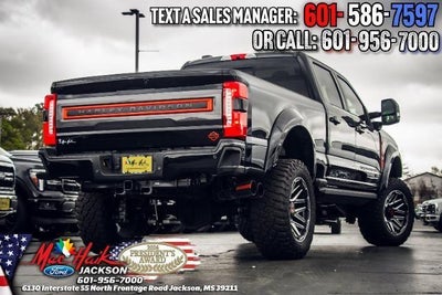 2026 Ford Super Duty F-250 Lariat