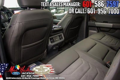2026 Ford Super Duty F-250 Lariat