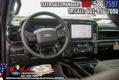 2026 Ford Super Duty F-250 Lariat