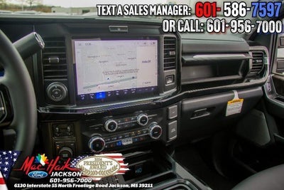 2026 Ford Super Duty F-250 Lariat