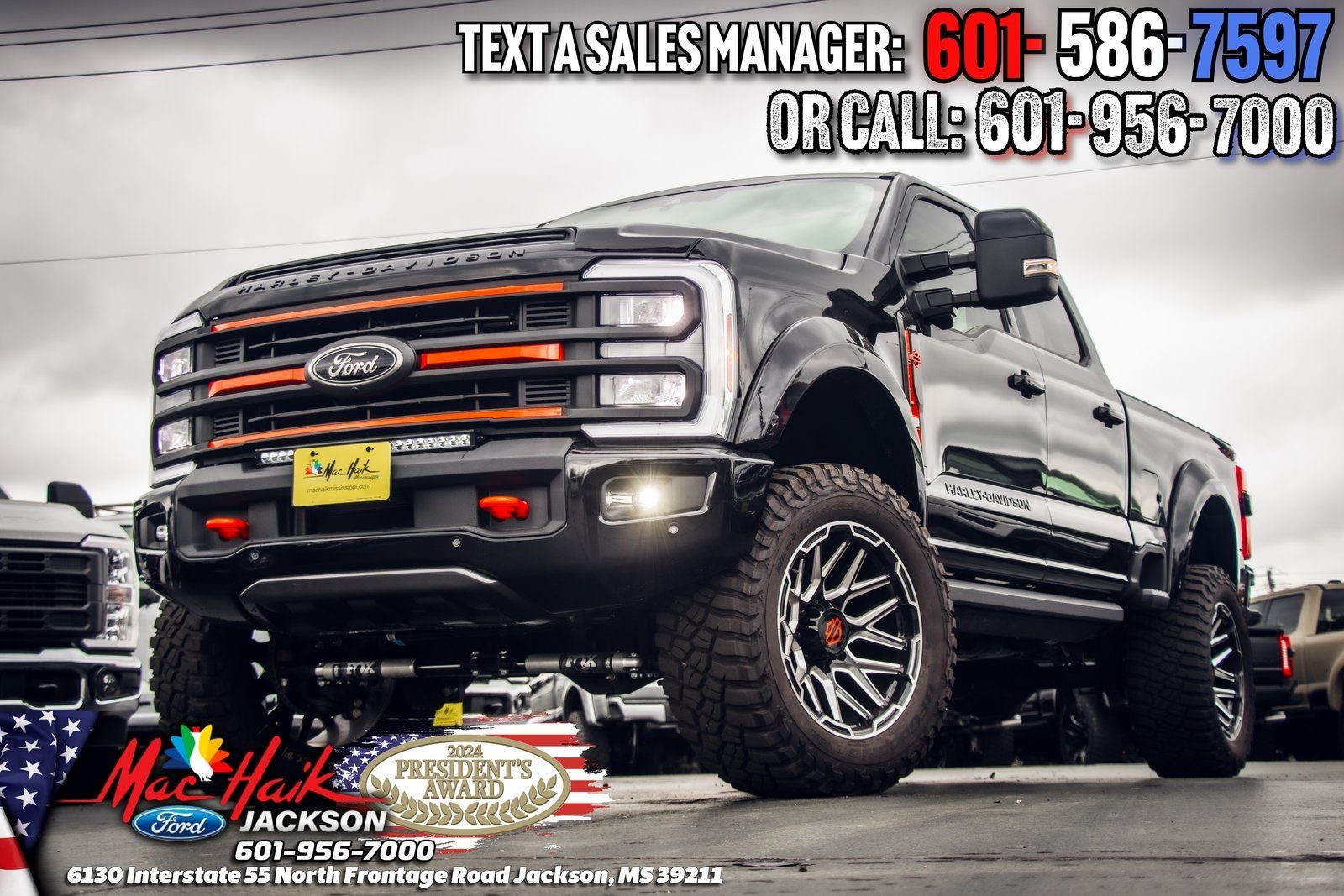 2026 Ford F-250SD Lariat