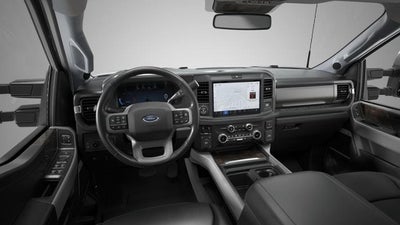 2026 Ford Super Duty F-250 Lariat