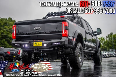 2026 Ford F-250SD Lariat