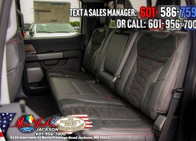 2026 Ford F-250SD Lariat