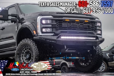 2026 Ford F-250SD Lariat