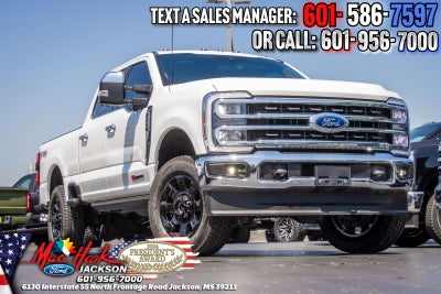 2024 Ford F-250SD King Ranch