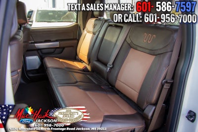 2024 Ford F-250SD King Ranch