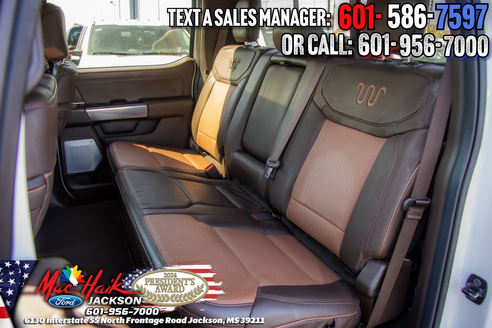 2024 Ford F-250SD King Ranch