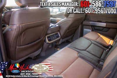 2024 Ford F-250SD King Ranch