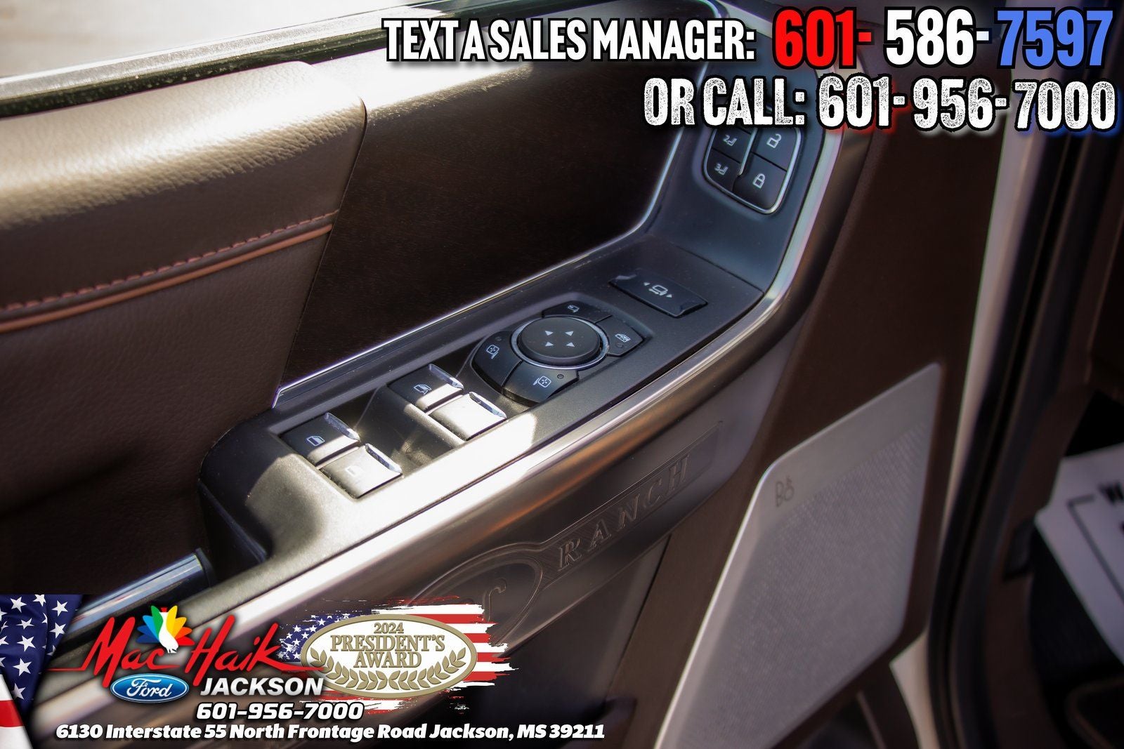 2024 Ford F-250SD King Ranch