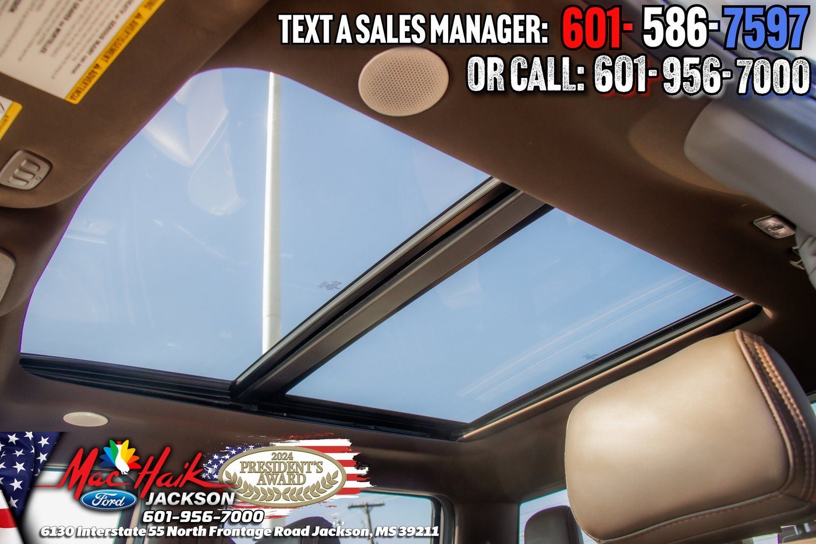2024 Ford F-250SD King Ranch