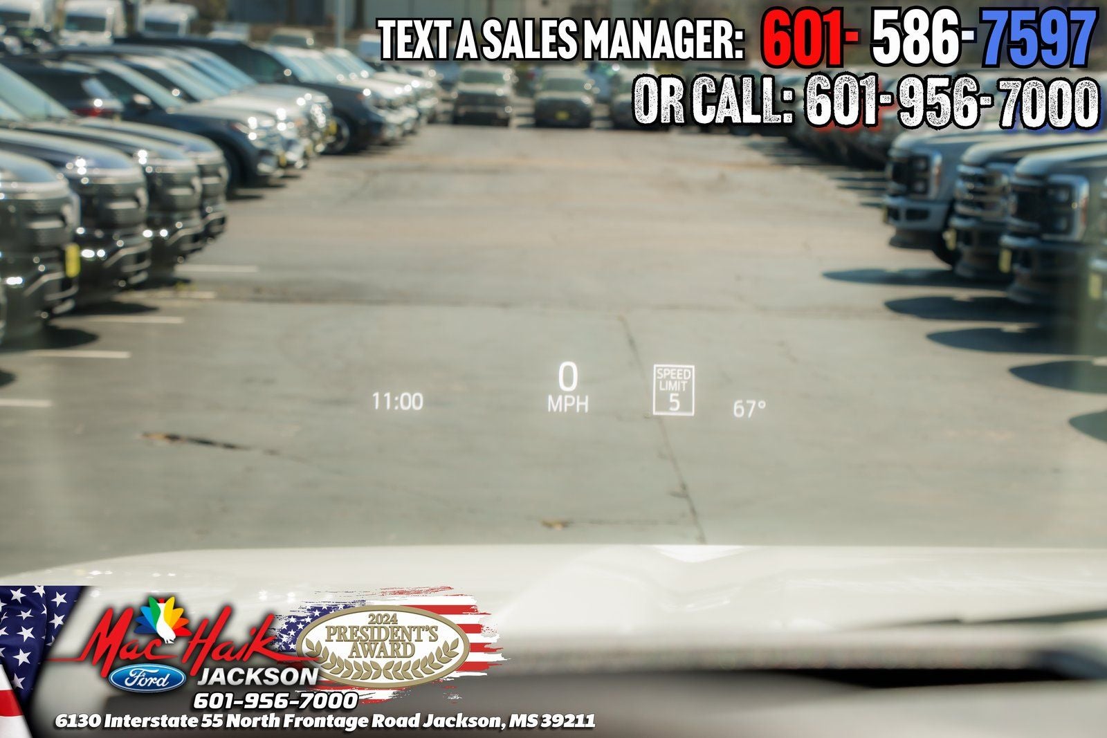 2024 Ford F-250SD King Ranch