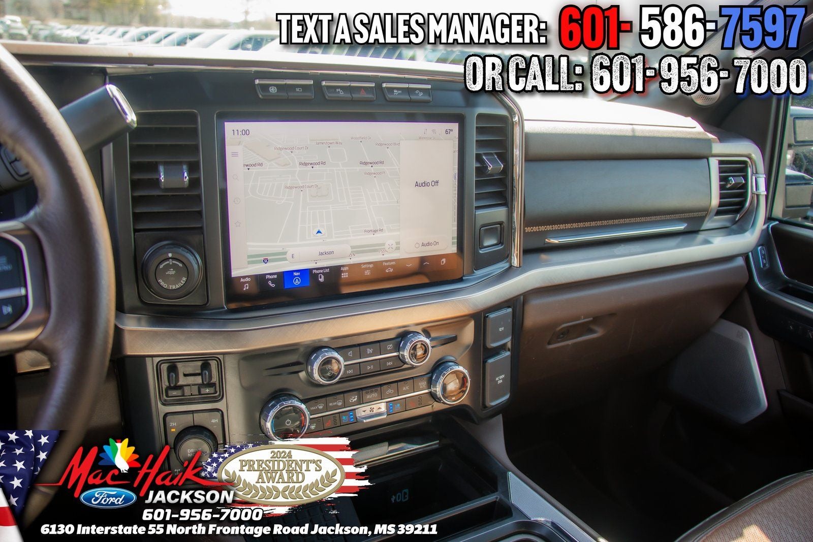 2024 Ford F-250SD King Ranch