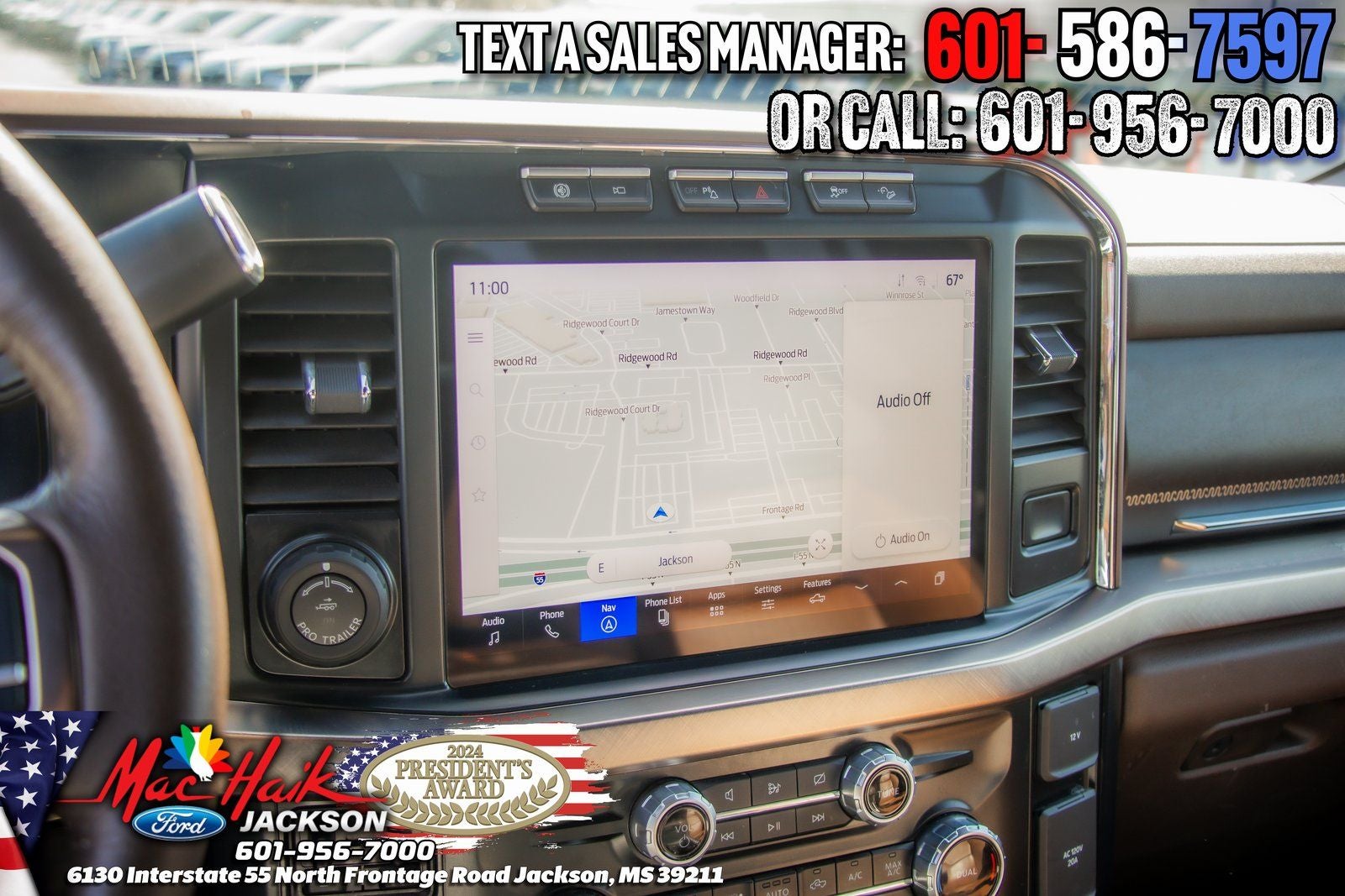 2024 Ford F-250SD King Ranch