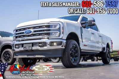 2024 Ford F-250SD King Ranch