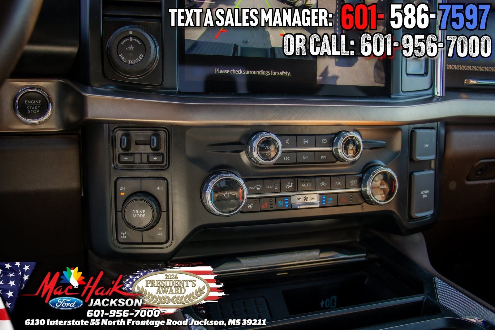 2024 Ford F-250SD King Ranch