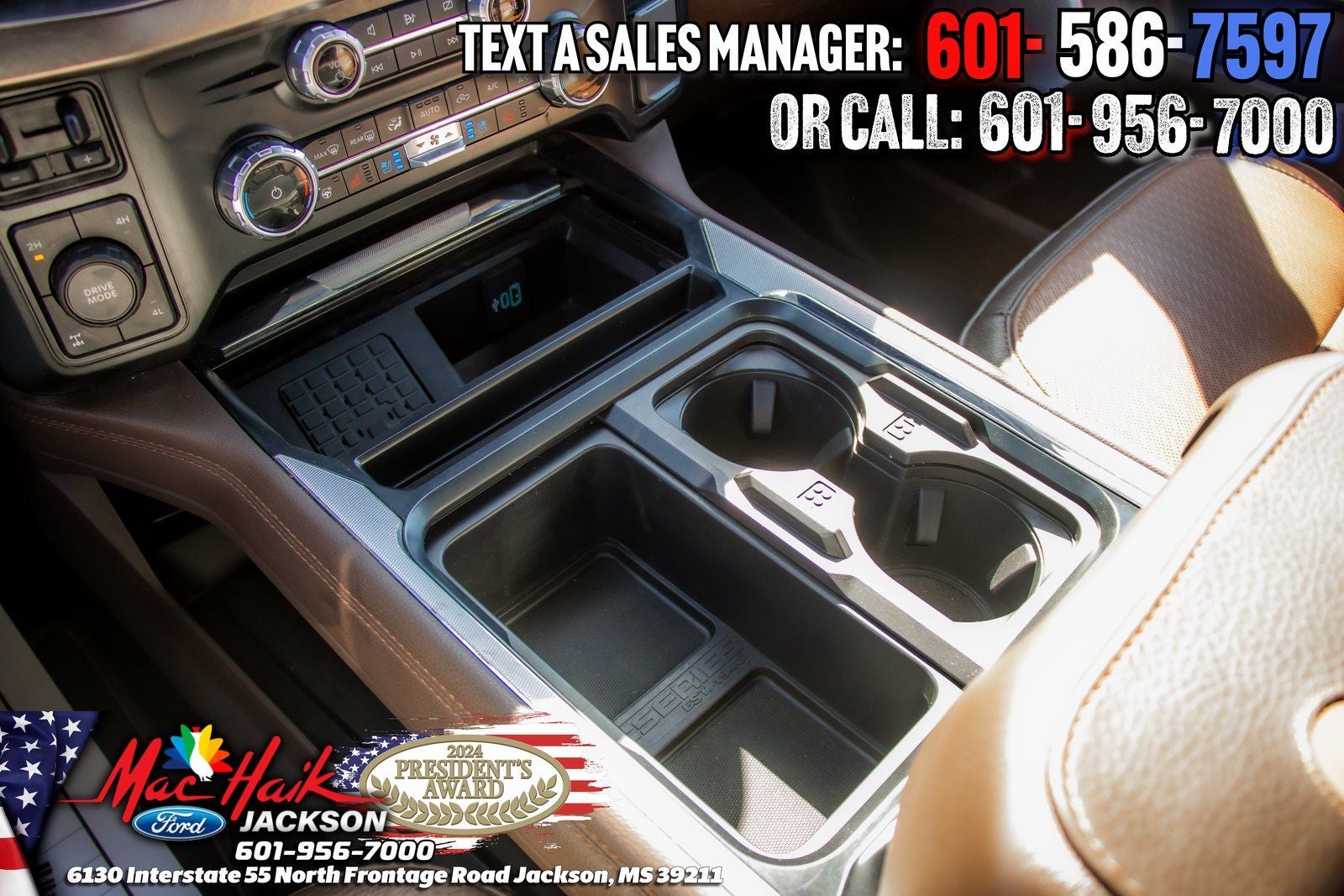 2024 Ford F-250SD King Ranch