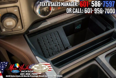 2024 Ford F-250SD King Ranch