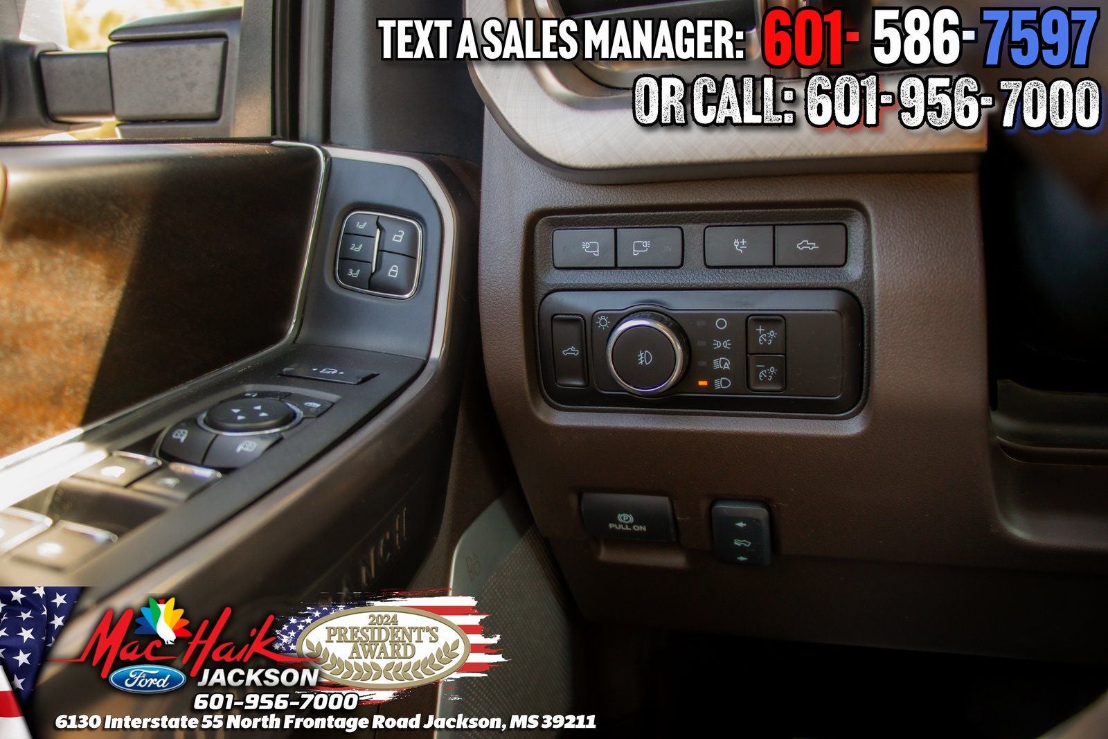 2024 Ford F-250SD King Ranch