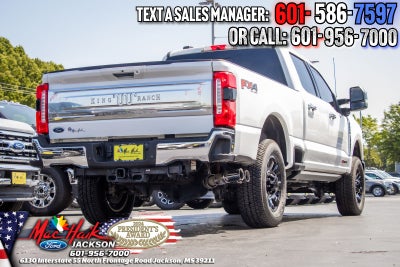2024 Ford F-250SD King Ranch