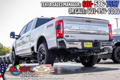 2024 Ford F-250SD King Ranch