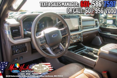 2024 Ford F-250SD King Ranch