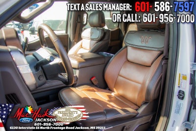 2024 Ford F-250SD King Ranch