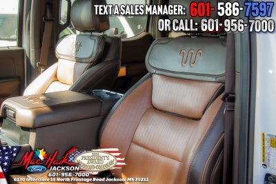 2024 Ford F-250SD King Ranch