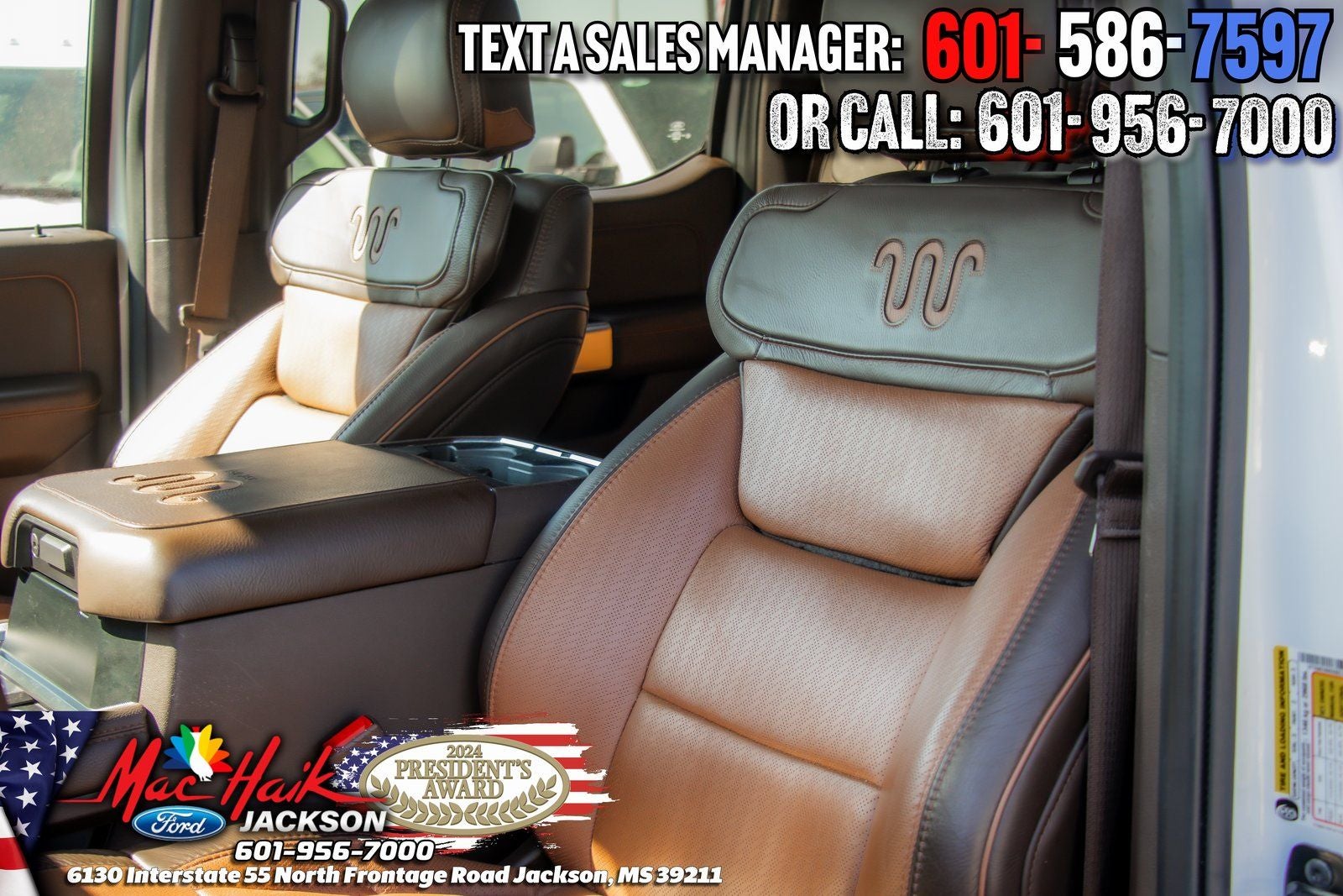 2024 Ford F-250SD King Ranch
