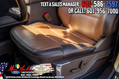 2024 Ford F-250SD King Ranch