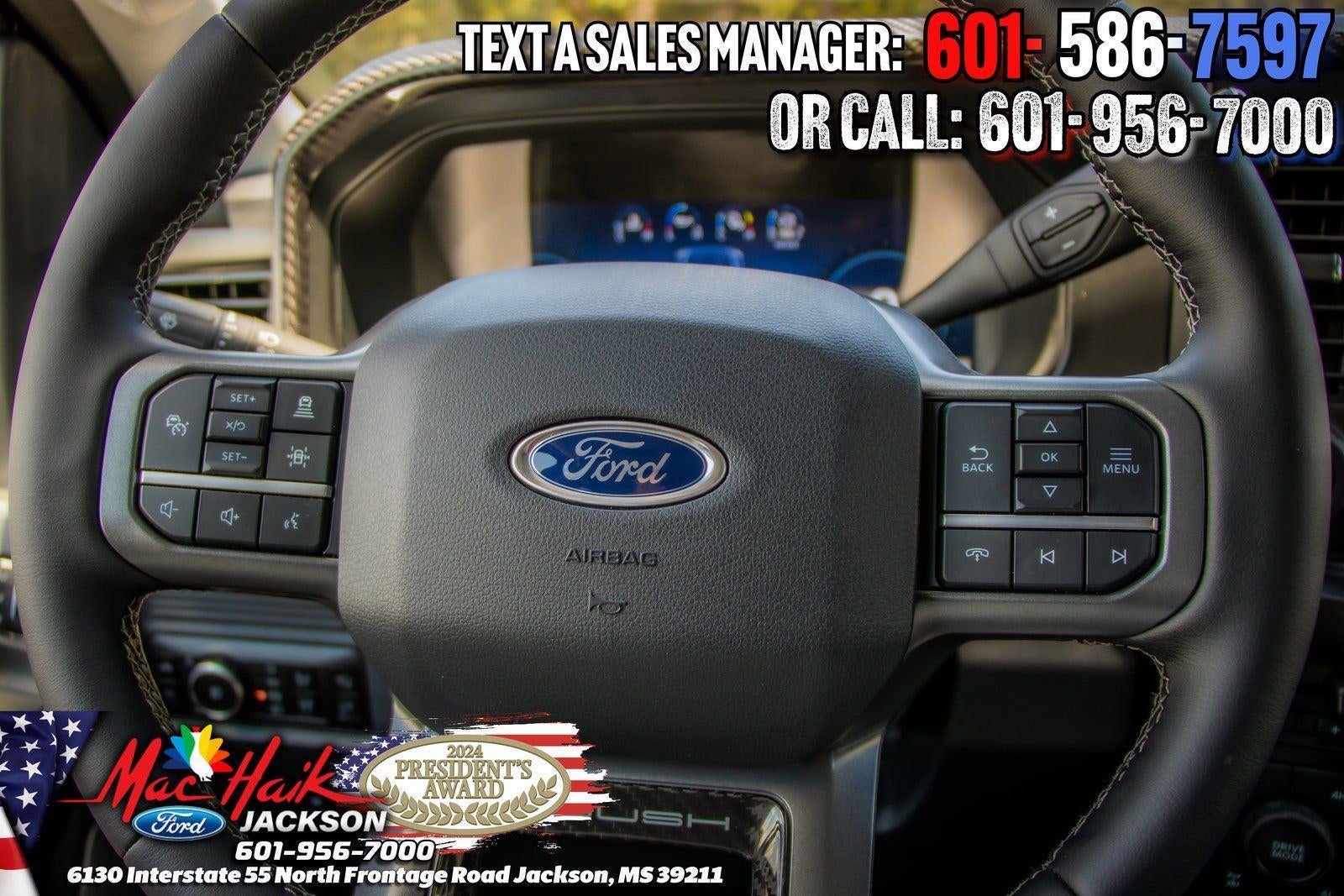 2026 Ford F-250SD Lariat