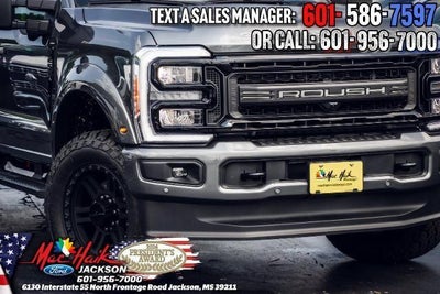 2026 Ford Super Duty F-250 Lariat