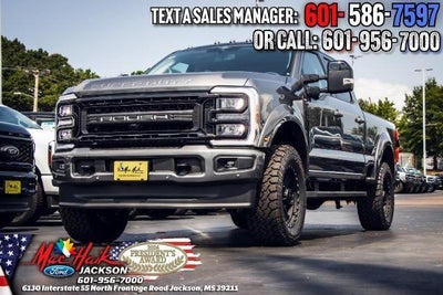 2026 Ford Super Duty F-250 Lariat